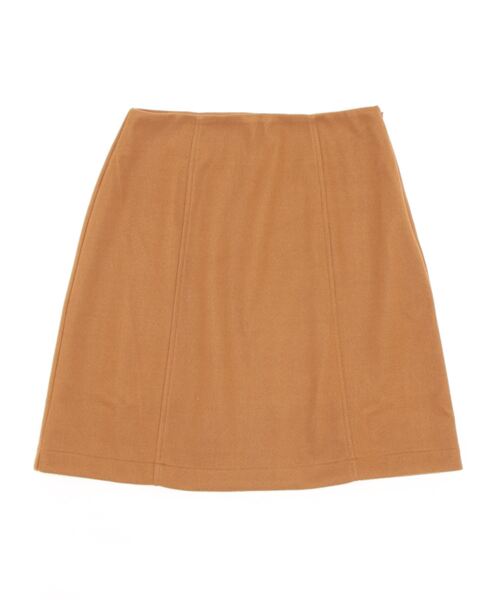 JUGLANS(ユグランス)の「☆ 台形ミニスカート U1411(スカート・レディース・マスタード/チャコール・FREE)」の8枚目の写真