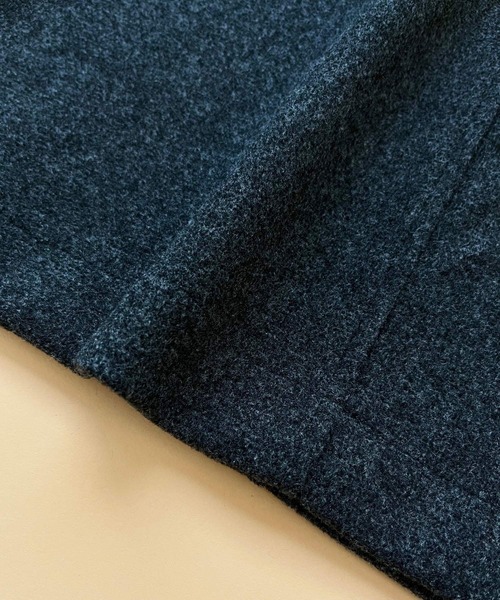 JUGLANS(ユグランス)の「☆ 台形ミニスカート U1411(スカート・レディース・マスタード/チャコール・FREE)」の5枚目の写真