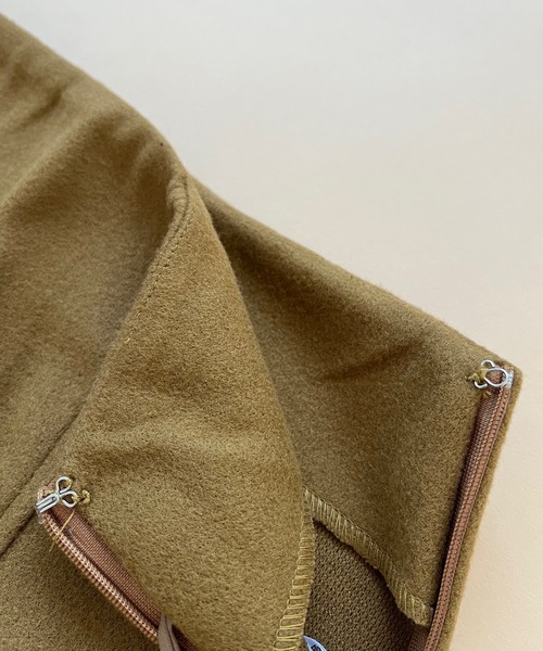 JUGLANS(ユグランス)の「☆ 台形ミニスカート U1411(スカート・レディース・マスタード/チャコール・FREE)」の10枚目の写真