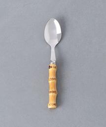 SABRE（セイバー）の「＜SABRE（サーブル）＞ティースプーン BAMBOO（カトラリー・レディース）」