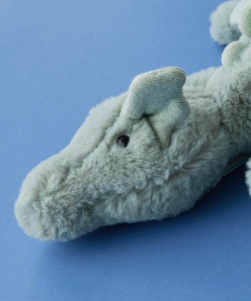 BIRTHDAY BAR(バースデイバー)の「【Jellycat】Dragon Little ドラゴン ぬいぐるみ(フィギュア・レディース・その他/ピンク/ブラック/ラベンダー/ホワイト・フリー)」の15枚目の写真