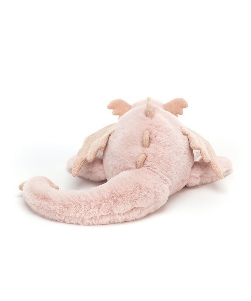 BIRTHDAY BAR(バースデイバー)の「【Jellycat】Dragon Little ドラゴン ぬいぐるみ(フィギュア・レディース・その他/ピンク/ブラック/ラベンダー/ホワイト・フリー)」の17枚目の写真