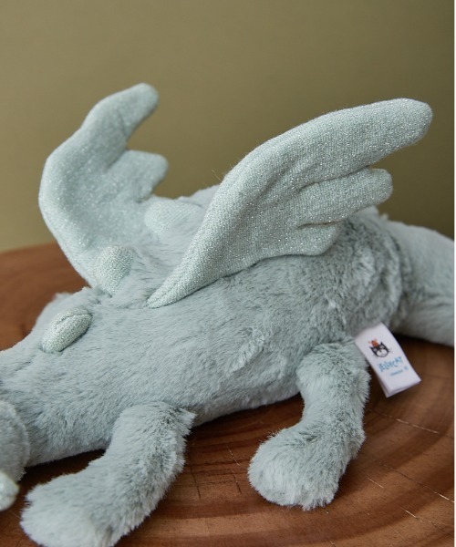 BIRTHDAY BAR(バースデイバー)の「【Jellycat】Dragon Little ドラゴン ぬいぐるみ(フィギュア・レディース・その他/ピンク/ブラック/ラベンダー/ホワイト・フリー)」の10枚目の写真