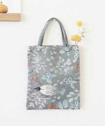 松尾ミユキ | 松尾ミユキ/ミニトートバッグ/動物＆植物(トートバッグ)