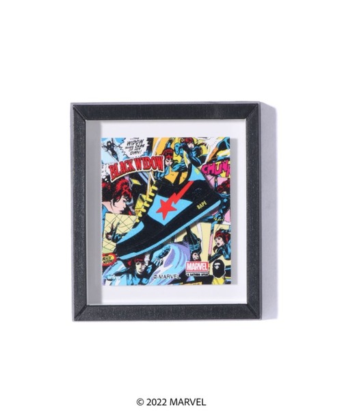 A BATHING APE（アベイシングエイプ）の「BAPE X MARVEL FRAME MAGNET（その他雑貨・メンズ・マルチ・FREE）」の7枚目の写真