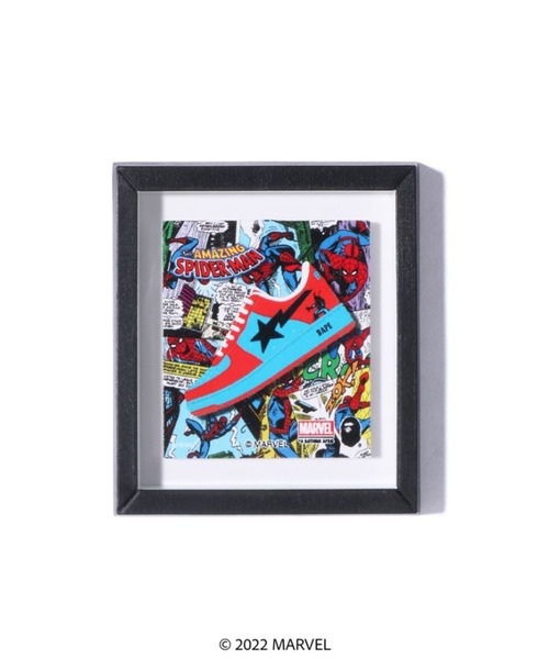 A BATHING APE（アベイシングエイプ）の「BAPE X MARVEL FRAME MAGNET（その他雑貨・メンズ・マルチ・FREE）」の8枚目の写真