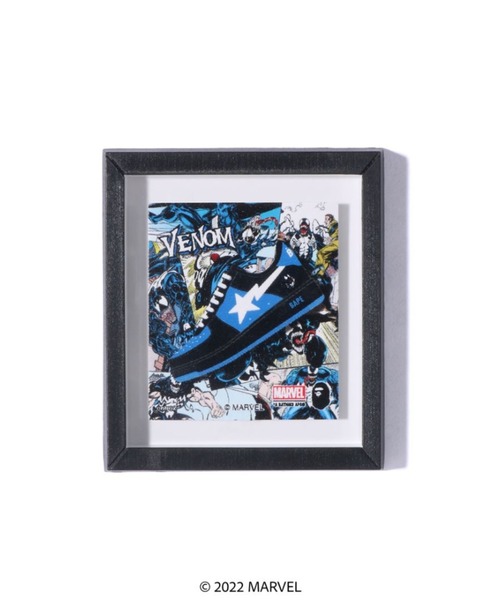 A BATHING APE（アベイシングエイプ）の「BAPE X MARVEL FRAME MAGNET（その他雑貨・メンズ・マルチ・FREE）」の9枚目の写真
