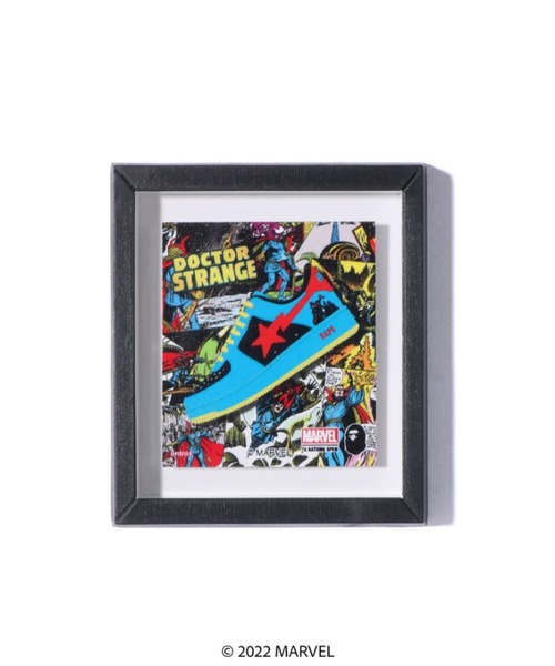 A BATHING APE（アベイシングエイプ）の「BAPE X MARVEL FRAME MAGNET（その他雑貨・メンズ・マルチ・FREE）」の10枚目の写真