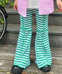 Candy Stripper | MY FAVORITE FLARE パンツ(その他パンツ)
