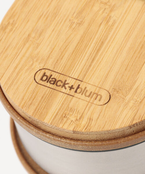 こども ビームス（コドモビームス）の「black+blum / BENTO ボックス（1.0L）（お弁当箱・キッズ・オリーブ・ONE SIZE）」の19枚目の写真