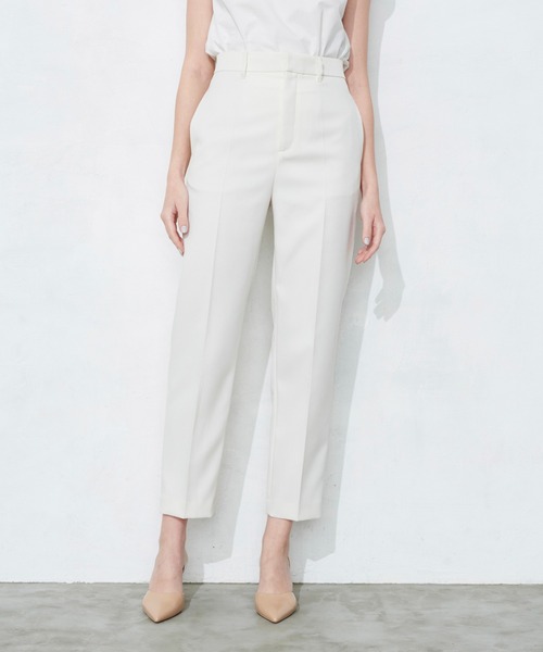 N.O.R.C by the line（ノークバイザライン）の「ツイルスティックパンツ（その他パンツ・レディース・ライトグリーン/ブラック/ピンク/イエロー/オフホワイト・S/L/M/XS）」の21枚目の写真