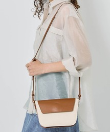 YAHKI | 【YAHKI/ヤーキ】《STUDIOUS別注》キャンバスショルダー(ショルダーバッグ)