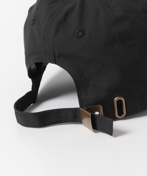 URBAN RESEARCH DOORS（アーバンリサーチドアーズ）の「ツイルキャップ（キャップ・レディース・ベージュ/ブラック/オフホワイト・-）」の10枚目の写真