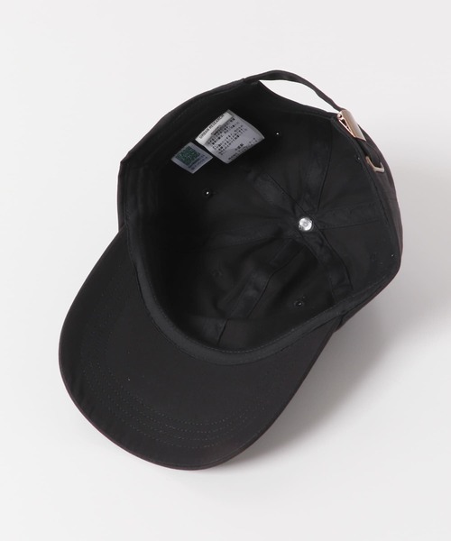 URBAN RESEARCH DOORS（アーバンリサーチドアーズ）の「ツイルキャップ（キャップ・レディース・ベージュ/ブラック/オフホワイト・-）」の8枚目の写真