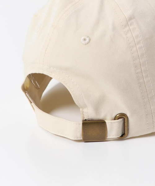 URBAN RESEARCH DOORS（アーバンリサーチドアーズ）の「ツイルキャップ（キャップ・レディース・ベージュ/ブラック/オフホワイト・-）」の5枚目の写真