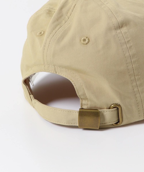 URBAN RESEARCH DOORS（アーバンリサーチドアーズ）の「ツイルキャップ（キャップ・レディース・ベージュ/ブラック/オフホワイト・-）」の12枚目の写真