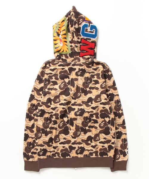 A BATHING APE（アベイシングエイプ）の「COOKIE CAMO 2 SHARK