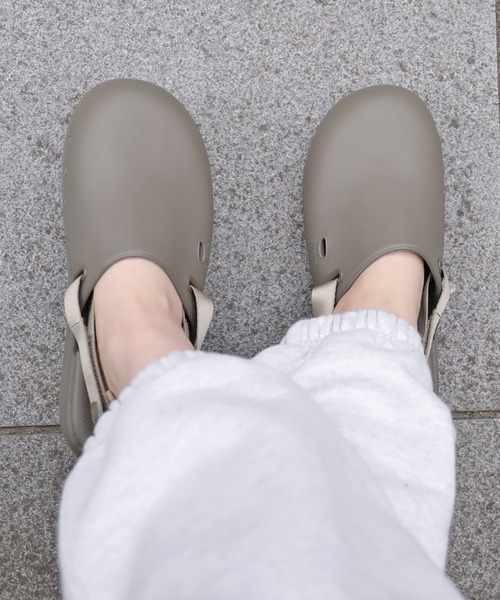 suicoke（スイコック）の「SUICOKE/スイコック CAPPO サンダル（サンダル・メンズ・ブラック/オリーブ・5/6/7/8/9/10）」の15枚目の写真