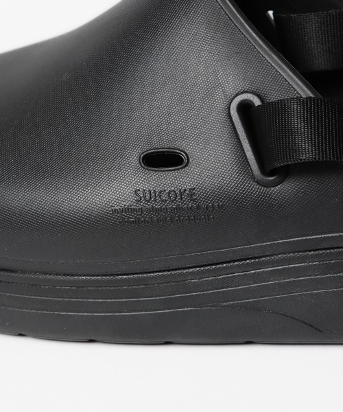 suicoke（スイコック）の「SUICOKE/スイコック CAPPO サンダル（サンダル・メンズ・ブラック/オリーブ・5/6/7/8/9/10）」の6枚目の写真