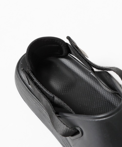 suicoke（スイコック）の「SUICOKE/スイコック CAPPO サンダル（サンダル・メンズ・ブラック/オリーブ・5/6/7/8/9/10）」の9枚目の写真