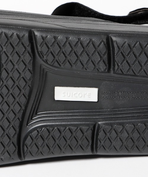 suicoke（スイコック）の「SUICOKE/スイコック CAPPO サンダル（サンダル・メンズ・ブラック/オリーブ・5/6/7/8/9/10）」の10枚目の写真