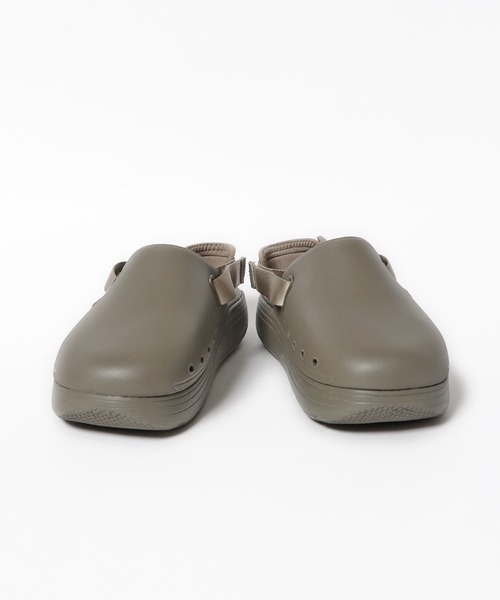 suicoke（スイコック）の「SUICOKE/スイコック CAPPO サンダル（サンダル・メンズ・ブラック/オリーブ・5/6/7/8/9/10）」の13枚目の写真