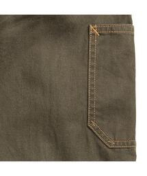 RRL（ダブル アール エル）の「オフィサー リネンコットン