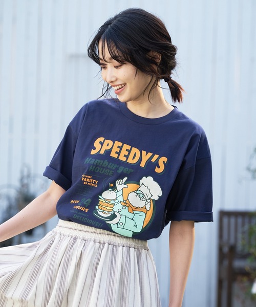 UNIIT(ユニット)の「汗染みの目立ちにくいTシャツ ZEROSTAIN ゼロステイン 撥水性 UVカット スラブプリント バックプリント Tシャツ(Tシャツ/カットソー・メンズ・ネイビー/その他1/カーキ/その他/アイボリー/その他2/ブラック/ブラック系その他・MEDIUM/LARGE/SMALL/X-LARGE)」の5枚目の写真