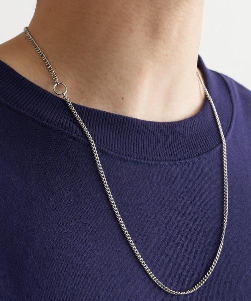 CIAOPANIC TYPY（チャオパニックティピー）の「アソートチェーンネックレス（ネックレス・メンズ・シルバー/シルバー系その他2/シルバー系その他・FREE）」の3枚目の写真