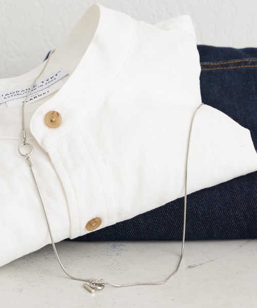 CIAOPANIC TYPY（チャオパニックティピー）の「アソートチェーンネックレス（ネックレス・メンズ・シルバー/シルバー系その他2/シルバー系その他・FREE）」の4枚目の写真