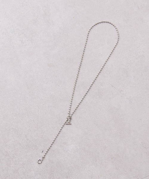 CIAOPANIC TYPY（チャオパニックティピー）の「アソートチェーンネックレス（ネックレス・メンズ・シルバー/シルバー系その他2/シルバー系その他・FREE）」の11枚目の写真