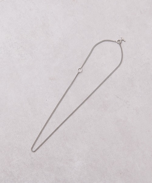 CIAOPANIC TYPY（チャオパニックティピー）の「アソートチェーンネックレス（ネックレス・メンズ・シルバー/シルバー系その他2/シルバー系その他・FREE）」の18枚目の写真