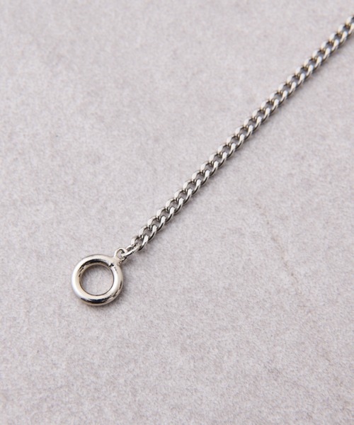 CIAOPANIC TYPY（チャオパニックティピー）の「アソートチェーンネックレス（ネックレス・メンズ・シルバー/シルバー系その他2/シルバー系その他・FREE）」の12枚目の写真