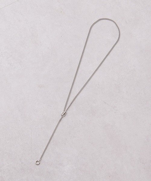 CIAOPANIC TYPY（チャオパニックティピー）の「アソートチェーンネックレス（ネックレス・メンズ・シルバー/シルバー系その他2/シルバー系その他・FREE）」の21枚目の写真