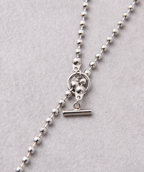 CIAOPANIC TYPY（チャオパニックティピー）の「アソートチェーンネックレス（ネックレス・メンズ・シルバー/シルバー系その他2/シルバー系その他・FREE）」の19枚目の写真