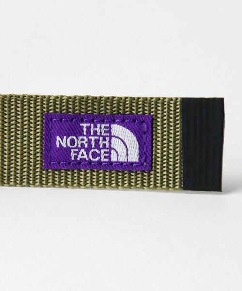 THE NORTH FACE PURPLE LABEL（ザ ノースフェイス パープルレーベル）の「＜THE NORTH FACE PURPLE LABEL＞ STROLL BELT BAG/バッグ（ボディバッグ/ウエストポーチ・メンズ・ブラック/オリーブ・FREE）」の5枚目の写真