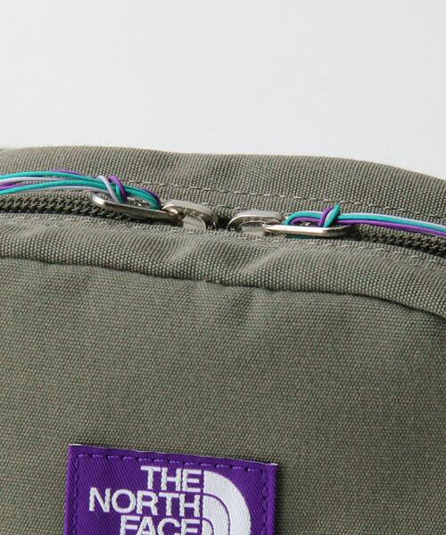 THE NORTH FACE PURPLE LABEL（ザ ノースフェイス パープルレーベル）の「＜THE NORTH FACE PURPLE LABEL＞ STROLL BELT BAG/バッグ（ボディバッグ/ウエストポーチ・メンズ・ブラック/オリーブ・FREE）」の11枚目の写真