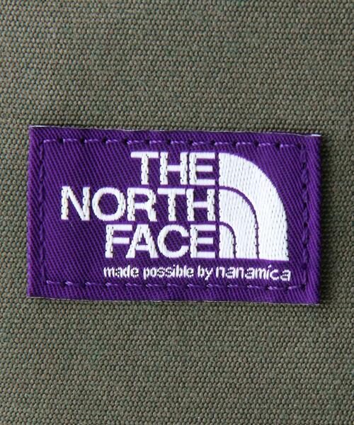 THE NORTH FACE PURPLE LABEL（ザ ノースフェイス パープルレーベル）の「＜THE NORTH FACE PURPLE LABEL＞ STROLL BELT BAG/バッグ（ボディバッグ/ウエストポーチ・メンズ・ブラック/オリーブ・FREE）」の14枚目の写真