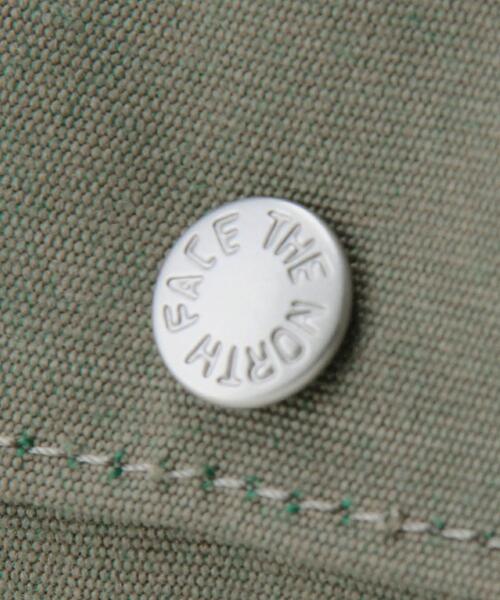 THE NORTH FACE PURPLE LABEL（ザ ノースフェイス パープルレーベル）の「＜THE NORTH FACE PURPLE LABEL＞ STROLL BELT BAG/バッグ（ボディバッグ/ウエストポーチ・メンズ・ブラック/オリーブ・FREE）」の8枚目の写真