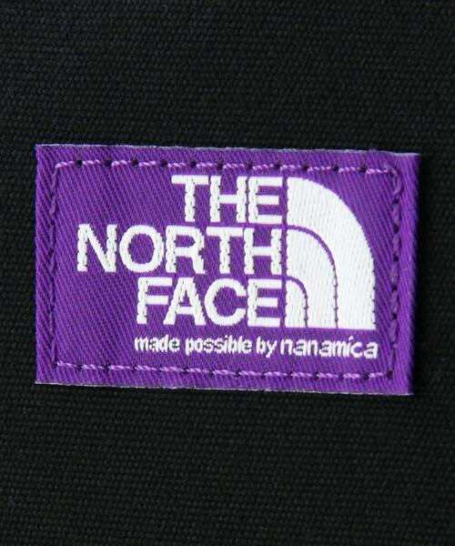 THE NORTH FACE PURPLE LABEL（ザ ノースフェイス パープルレーベル）の「＜THE NORTH FACE PURPLE LABEL＞ STROLL BELT BAG/バッグ（ボディバッグ/ウエストポーチ・メンズ・ブラック/オリーブ・FREE）」の12枚目の写真