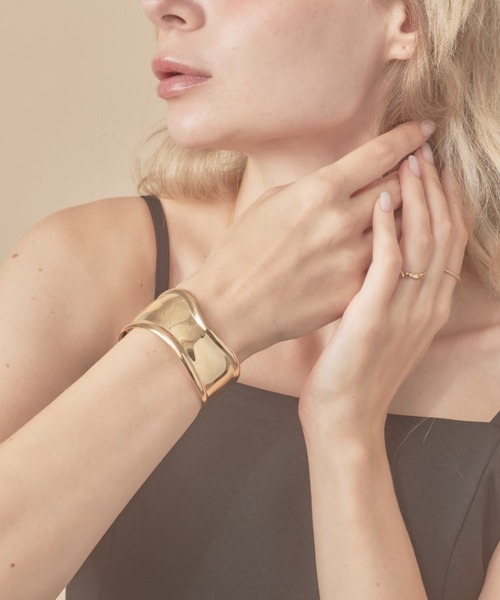 バングル セール】ワイドバングル（バングル/リストバンド）｜sowang（ソワン