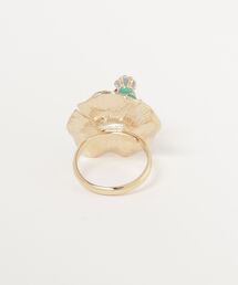 ANNA SUI（アナスイ）の「カエルモチーフ リング（リング）」 - WEAR