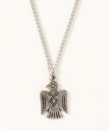 LUGG NAGG（ラグナグ）の「【Pirlo/ピルロ】NATIVE BIRD NECKLACE / ネイティブバードモチーフネックレス（ネックレス）」