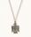 LUGG NAGG�i���O�i�O�j�́u�yPirlo/�s�����zNATIVE BIRD NECKLACE / �l�C�e�B�u�o�[�h���`�[�t�l�b�N���X�i�l�b�N���X�j�v�b�V���o�[
