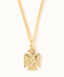 LUGG NAGG（ラグナグ）の「【Pirlo/ピルロ】NATIVE BIRD NECKLACE / ネイティブバードモチーフネックレス（ネックレス）」