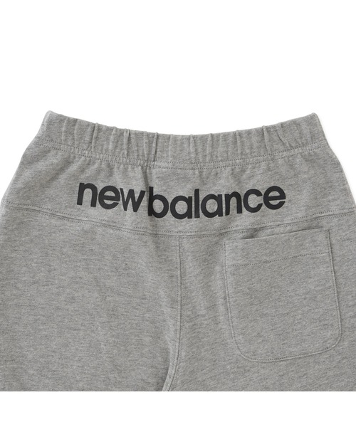 NEW BALANCE（ニューバランス）の「リニアロゴ ショーツ（その他パンツ・キッズ・ピンクベージュ/ネイビー/オフホワイト/モカ/ライトグレー・130/140/160/150）」の20枚目の写真