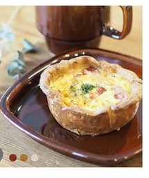 salle de bal（サルデバル）の「お皿 取り皿 プレート イエム L 3枚セット 日本製 食器 陶器plate L DII（食器）」