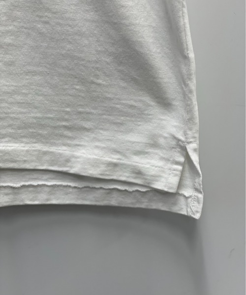 REMI RELIEF(レミレリーフ)の「REMI RELIEF(レミレリーフ) 別注天竺Tシャツ PUNK ROCK SHOW!ユニセックス 2023年春夏限定バージョン(Tシャツ/カットソー・メンズ・ブラック/オフホワイト・M/L/XL)」の8枚目の写真
