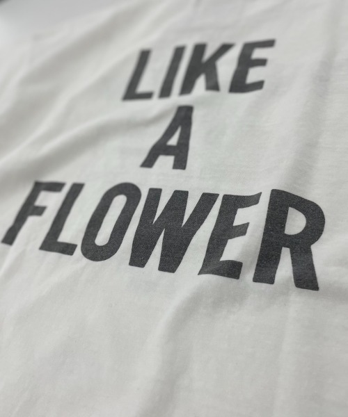 REMI RELIEF(レミレリーフ)の「REMI RELIEF(レミレリーフ) 別注天竺Tシャツ PUNK ROCK SHOW!ユニセックス 2023年春夏限定バージョン(Tシャツ/カットソー・メンズ・ブラック/オフホワイト・M/L/XL)」の5枚目の写真