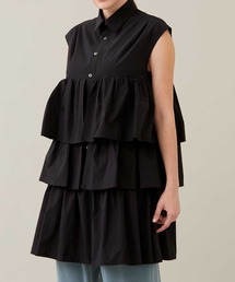 TARO HORIUCHI | 【TARO HORIUCHI/タロウホリウチ】ボリュームドレス(シャツ/ブラウス)